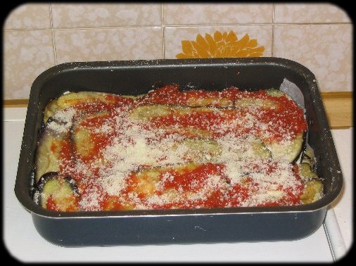 Eggplant parmagian recipes