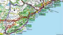 L' itinerario